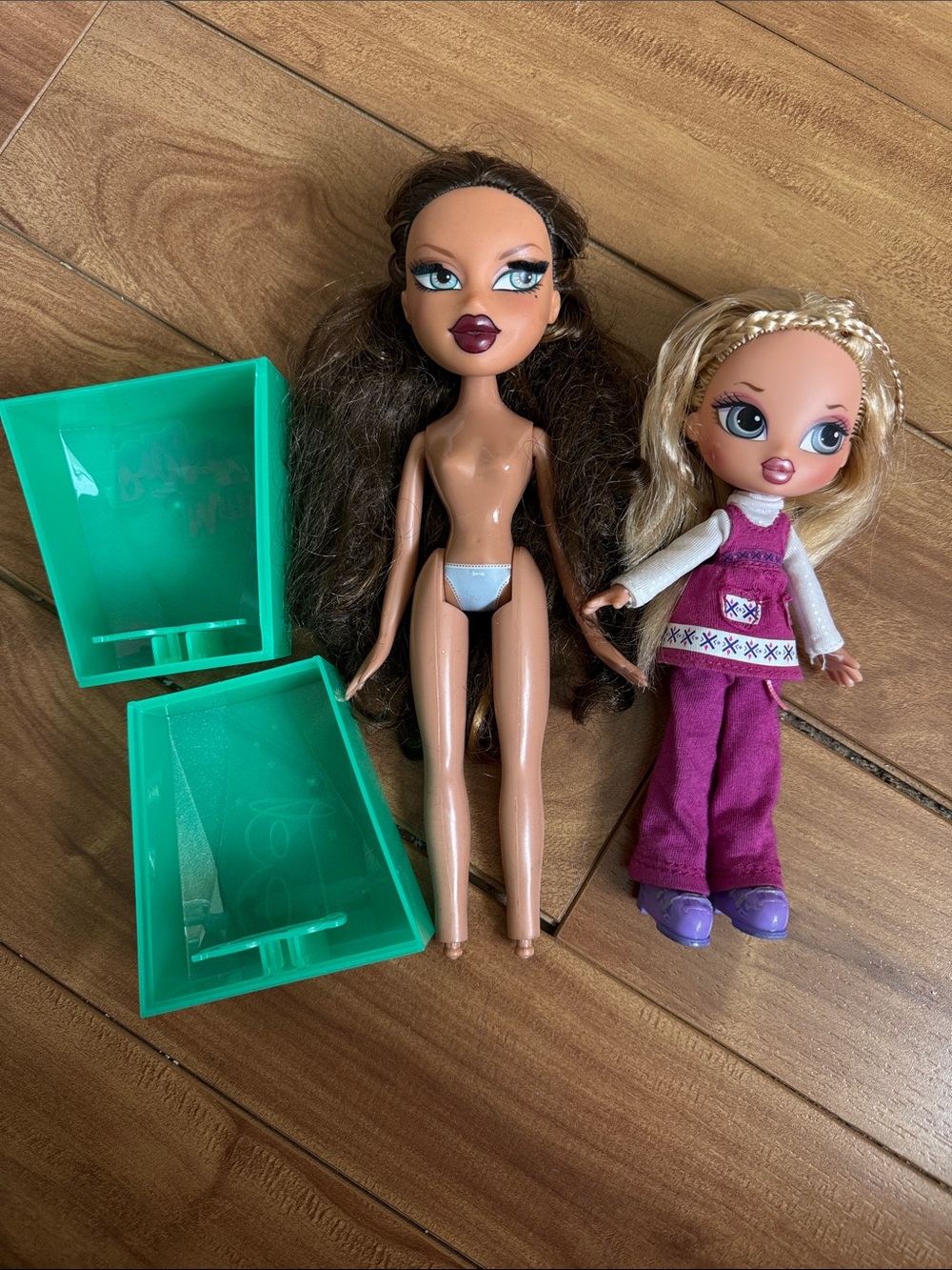 Small bratz bundle